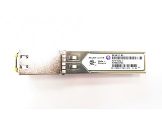 Alcatel Lucent SFP-GIG-T 1000Base-T Gigabit Ethernet Transceiver SFP MSA
